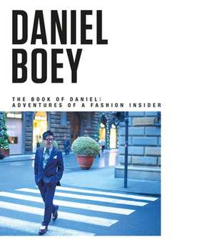 The Book of Daniel de Boey Daniel