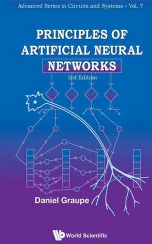 Principles of Artificial Neural Networks (3rd Edition) de Daniel Graupe