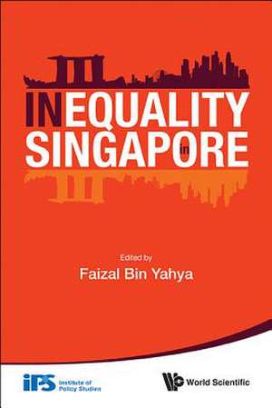 Inequality in Singapore de Faizal Bin Yahya