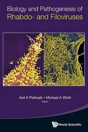 Biology and Pathogenesis of Rhabdo- And Filoviruses: Roles and Mechanisms of Metals in Functional Proteins