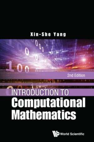 Introduction to Computational Mathematics (2nd Edition)