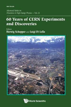 60 Years of Cern Experiments and Discoveries: Putting a Woman's Face to Change in Singapore de Herwig Schopper