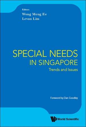 Special Needs Education in Singapore: Trends and Issues de Meng Ee Wong