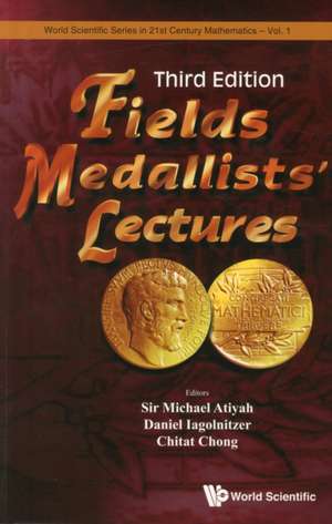 Fields Medallists' Lectures (Third Edition) de Michael Atiyah