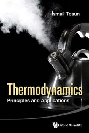 Thermodynamics de Ismail Tosun