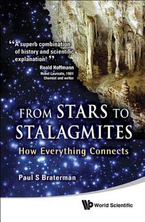 From Stars to Stalagmites: How Everything Connects de Paul S Braterma