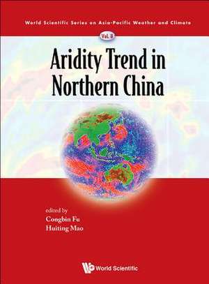 Aridity Trend in Northern China de Congbin Fu