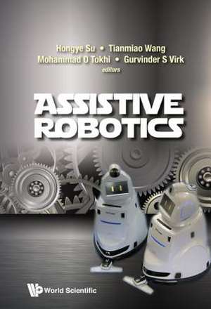 ASSISTIVE ROBOTICS - CLAWAR 2015 de Su Hongye