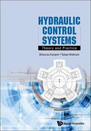 Hydraulic Control Systems de Shizurou Konami