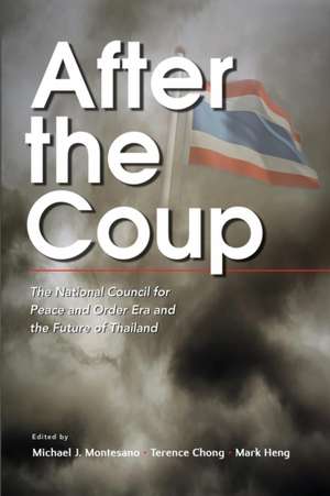 After the Coup de Michael J Montesano