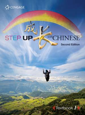 STEP UP WITH CHINESE TEXTBOOK LEVEL 1 2E