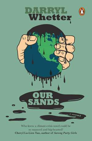 Our Sands de Darryl Whetter