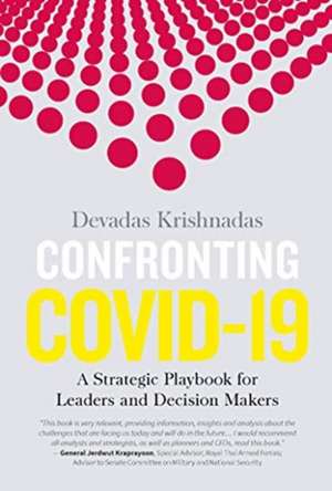 Confronting Covid-19 de Devadas Krishnadas