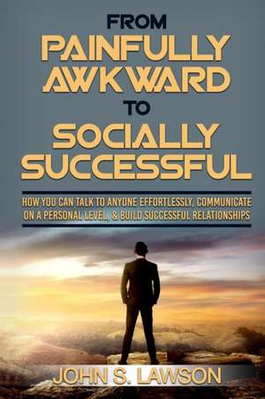 Social Anxiety de John S. Lawson