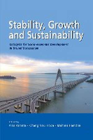 Stability, Growth and Sustainability de Aris Ananta