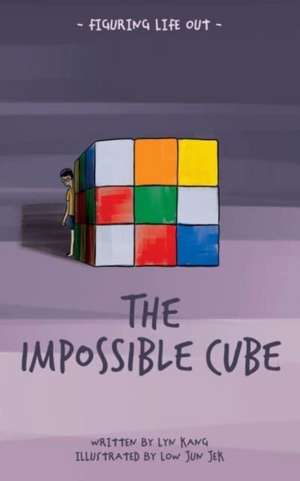 The Impossible Cube de Lyn Kang