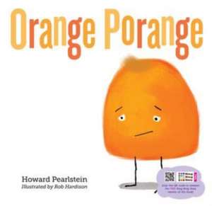 Orange Porange de Howard Pearlstein