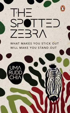 The Spotted Zebra de Uma Rudd Chia