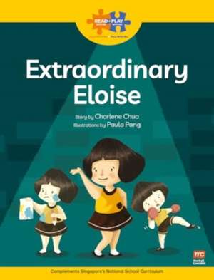 Read + Play: Extraordinary Eloise de Marshall Cavendish