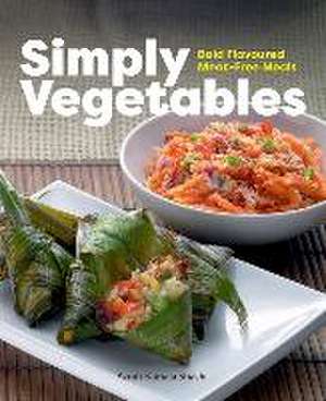 Simply Vegetables de Azrah Kamala Shashi