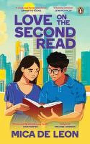 Love on the Second Read de Mica de Leon