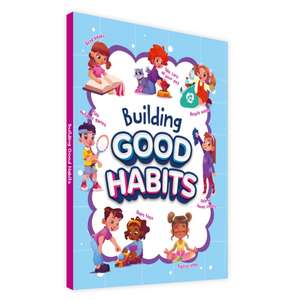 Building Good Habits de Penguin Books