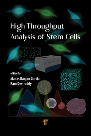 High-Throughput Imaging Methods: Cells and Tissues de Manas Ranjan Gartia