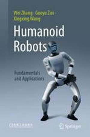 Zuo, G: Humanoid Robots