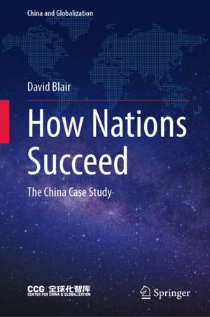How Nations Succeed de David Blair