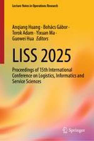 LISS 2025 de Adam Torok