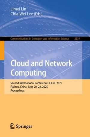 Cloud and Network Computing de Limei Lin