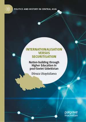 Internationalisation versus Securitisation de Dilnoza Ubaydullaeva