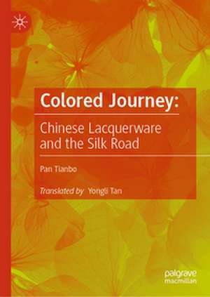 Colored Journey: de Pan Tianbo