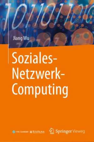 Soziales-Netzwerk-Computing de Jiang Wu