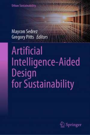 Artificial Intelligence-Aided Design for Sustainability de Maycon Sedrez