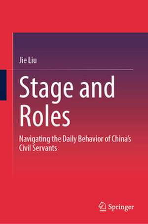 Stage and Roles de Jie Liu