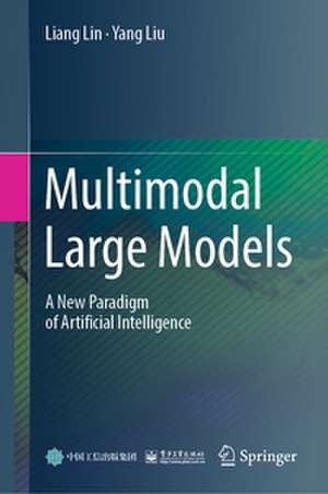 Multimodal Large Models de Liang Lin