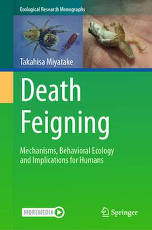 Death Feigning de Takahisa Miyatake