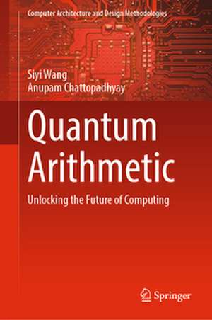 Quantum Arithmetic de Siyi Wang