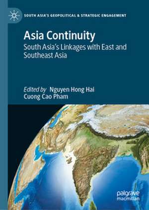 Asia Continuity de Nguyen Hong Hai