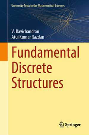 Fundamental Discrete Structures de V. Ravichandran