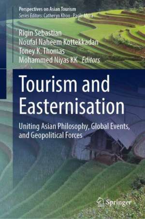 Tourism and Easternisation de Rigin Sebastian