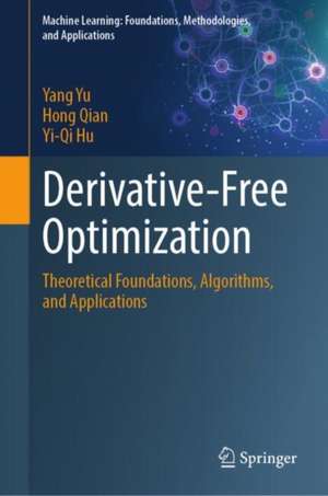 Derivative-Free Optimization de Yang Yu