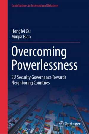 Overcoming Powerlessness de Hongfei Gu