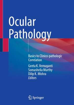 Ocular Pathology de Geeta K. Vemuganti