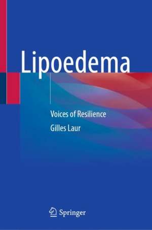 Lipoedema de Gilles Laur