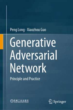 Generative Adversarial Network de Peng Long