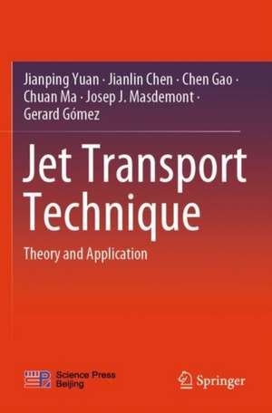Jet Transport Technique de Jianping Yuan