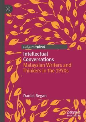 Intellectual Conversations de Daniel Regan