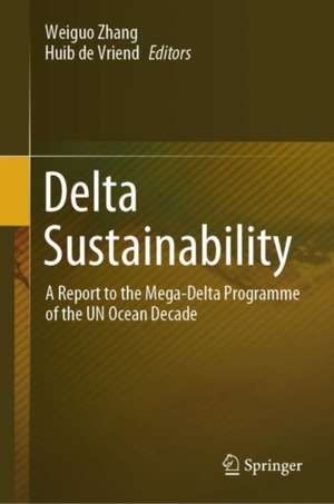 Delta Sustainability de Weiguo Zhang
